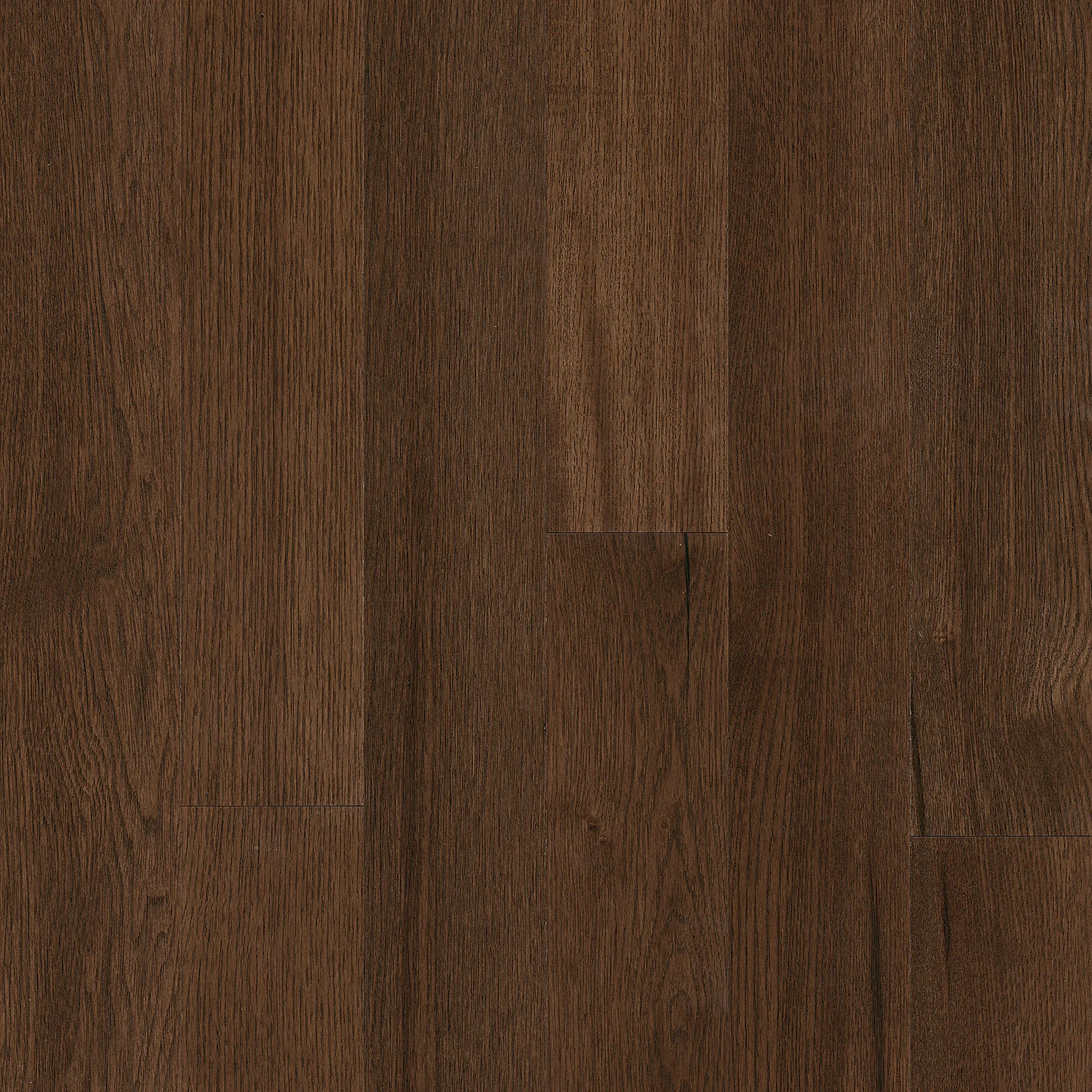 Bruce Medium Brown 5" Hickory Engineered Hardwood Flooring