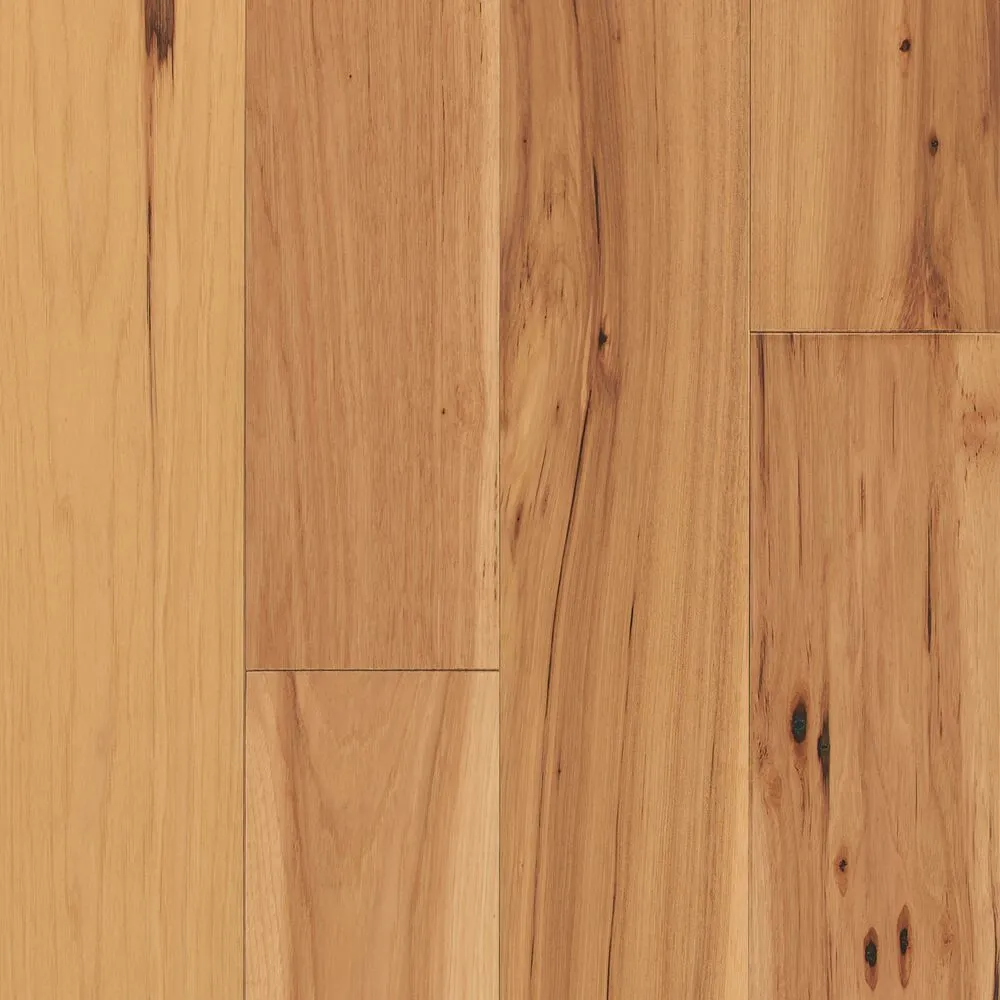 Bruce Natural 6" Hickory Engineered Hardwood Flooring