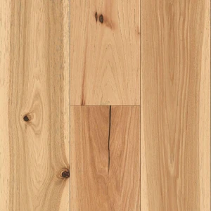  7-7/16" Bruce Natural Hickory 7-7/16" Hickory Engineered Hardwood Flooring 