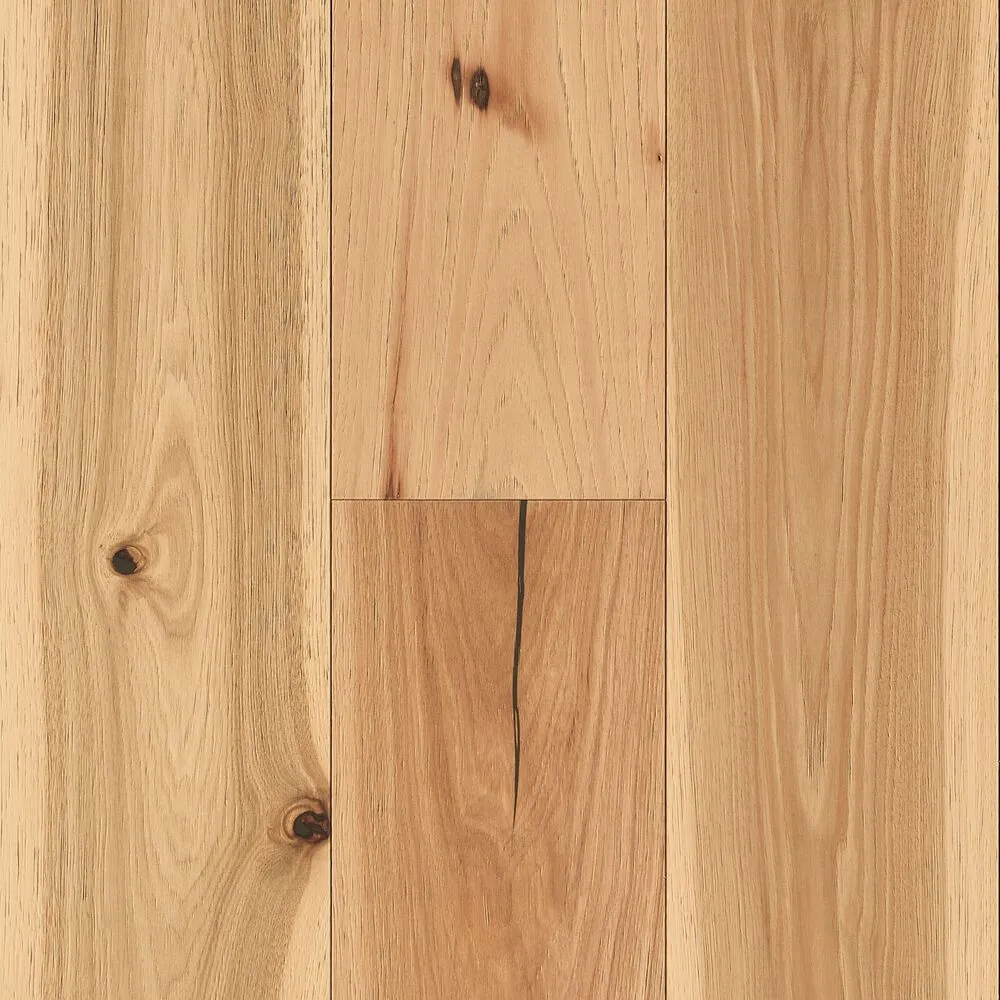 Bruce Natural Hickory 7-7/16" Hickory Engineered Hardwood Flooring