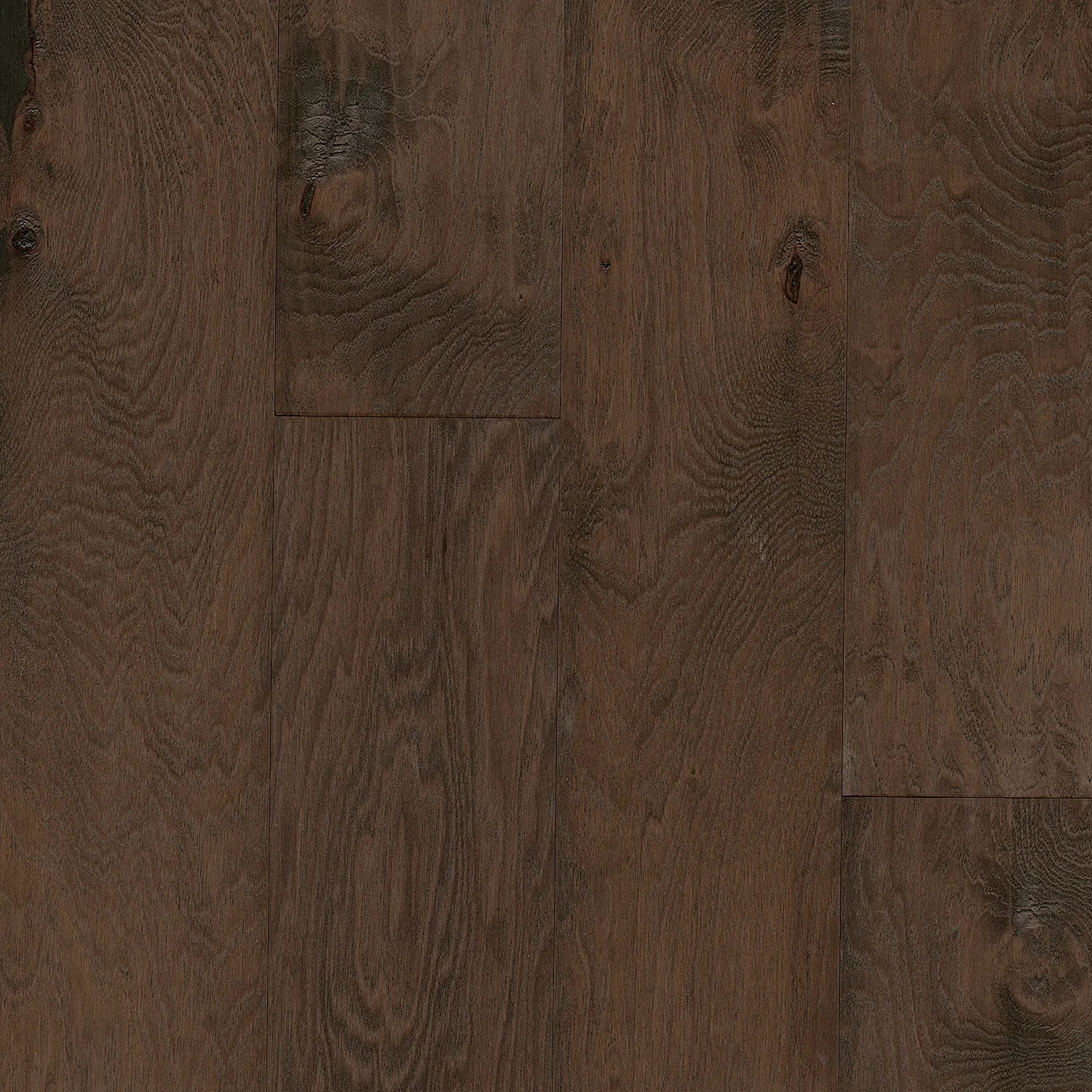 Bruce Steeple Spice 6-1/2" Hickory Engineered Hardwood Flooring