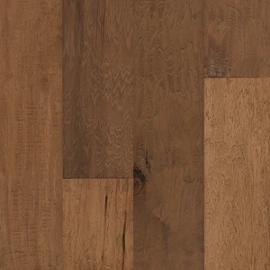  6-1/2" Bruce Summerlands 6-1/2" Hickory Engineered Hardwood Flooring 