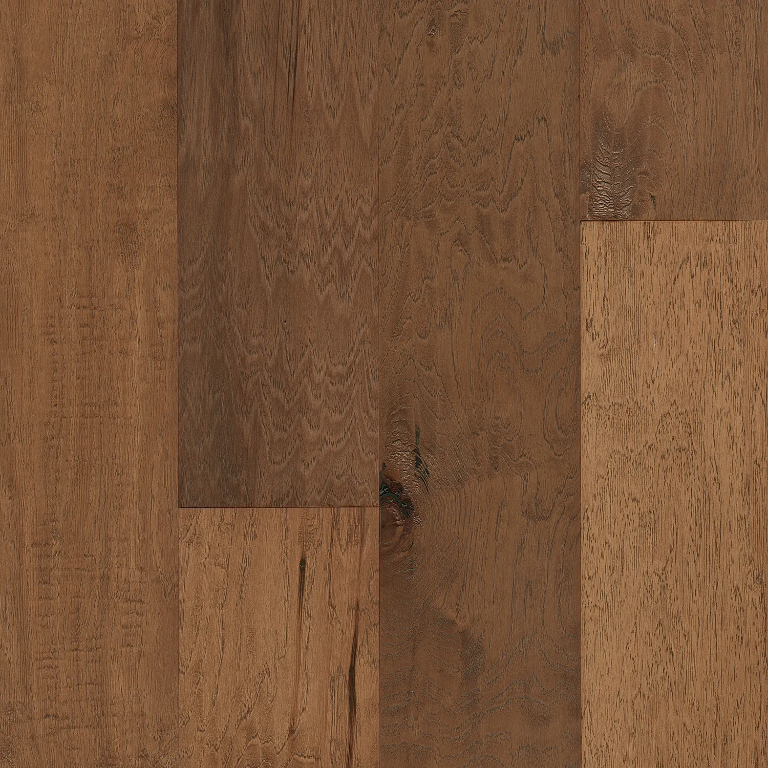 Bruce Summerlands 6-1/2" Hickory Engineered Hardwood Flooring