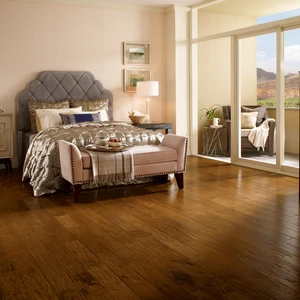 Bruce Tahoe 5" Hickory Engineered Hardwood Flooring | Floors & Baths Pro's