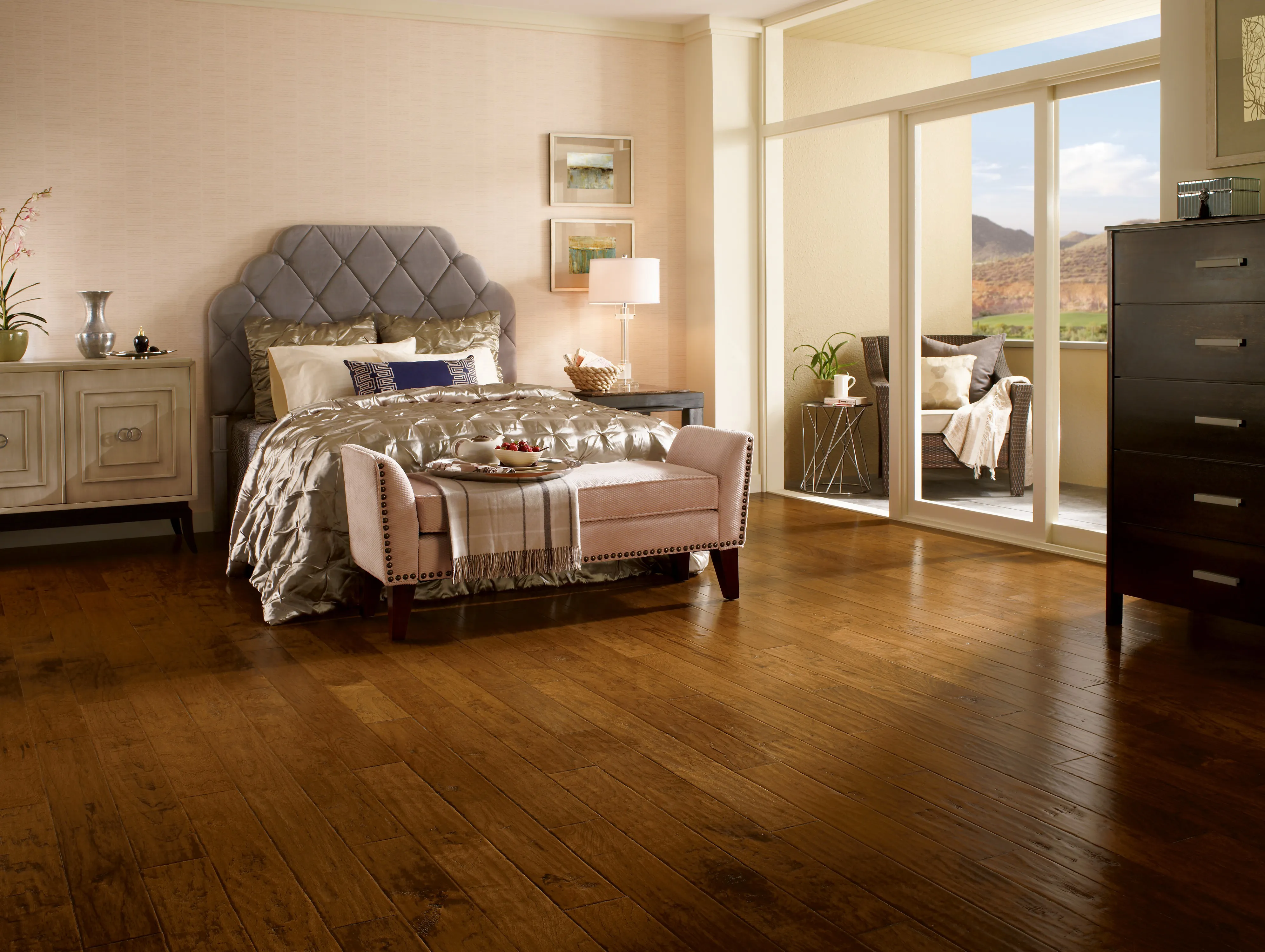 Bruce Tahoe 5" Hickory Engineered Hardwood Flooring