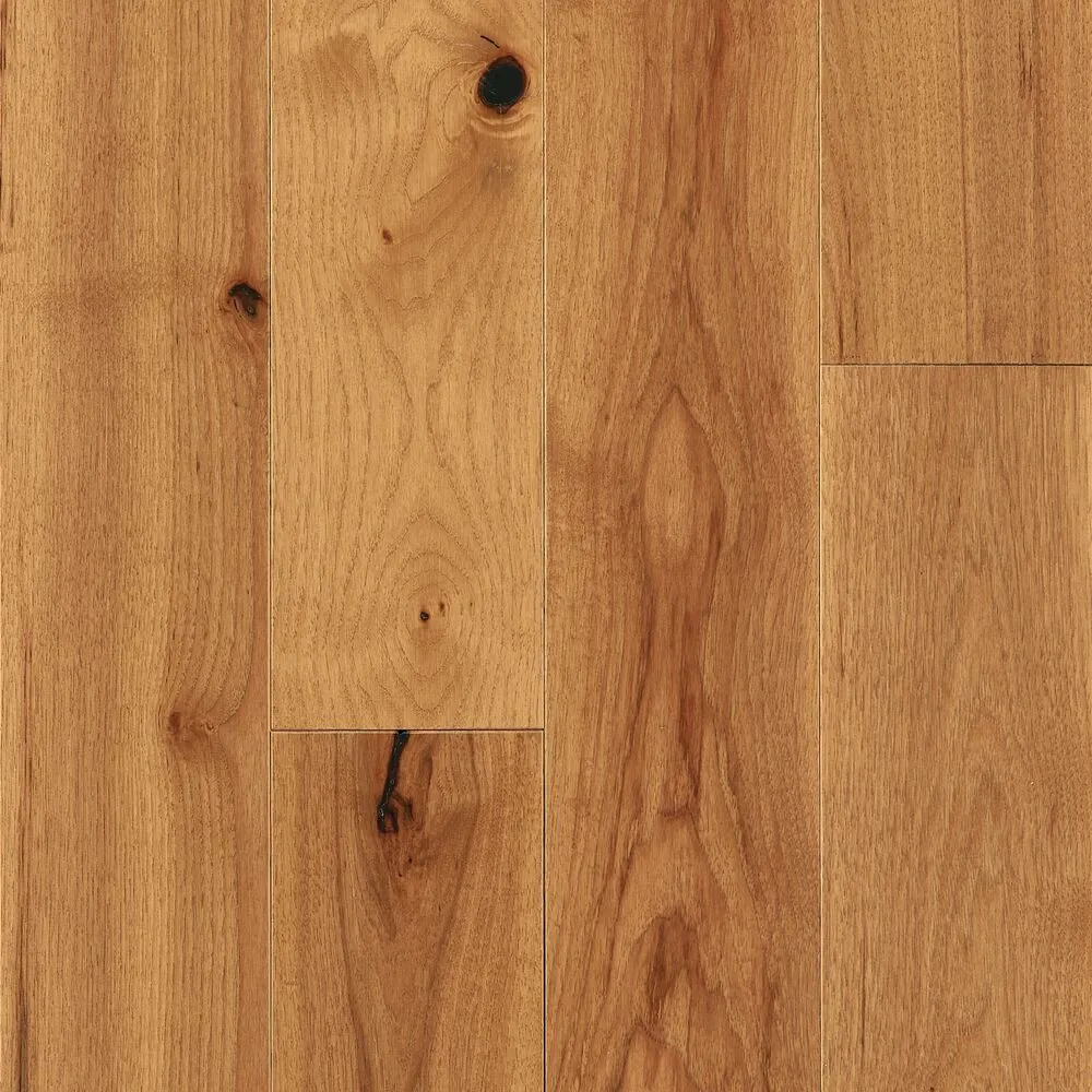 Bruce Whiskey Run 6" Hickory Engineered Hardwood Flooring