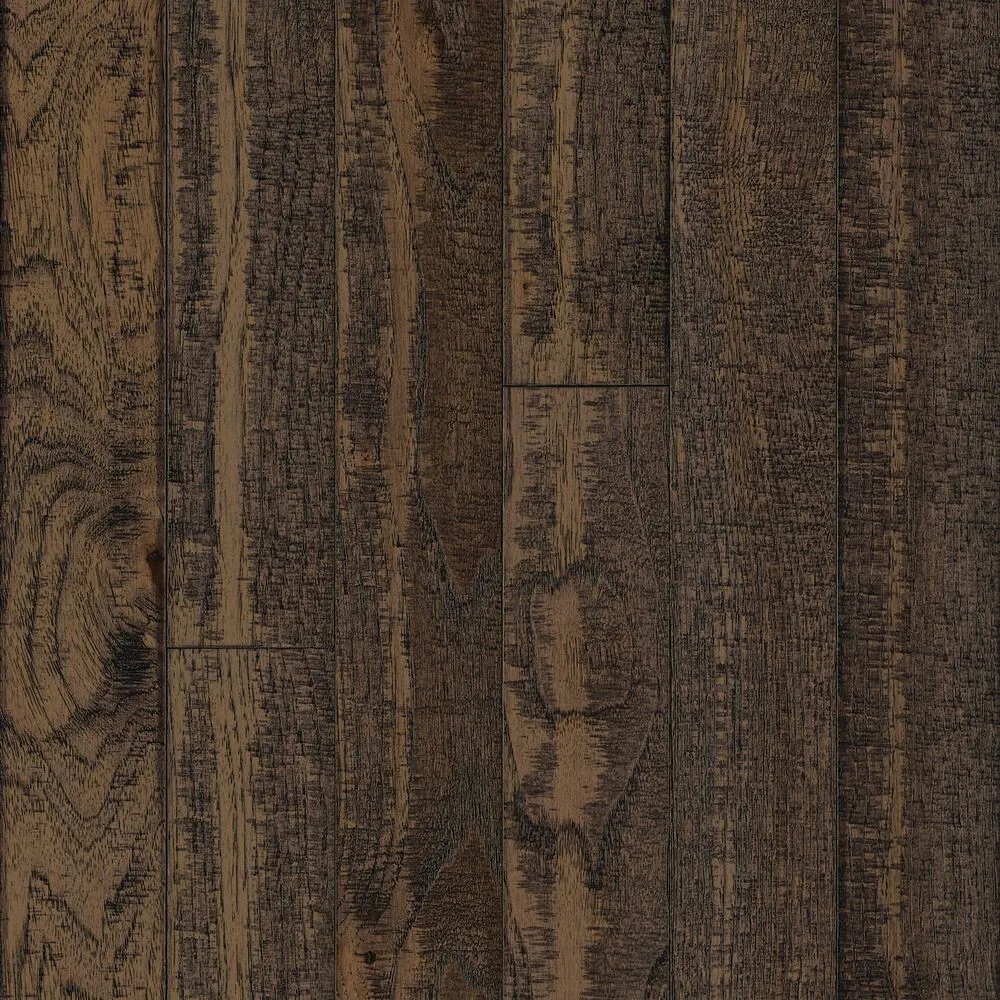 Bruce Wyoming 3-1/4" Hickory Engineered Hardwood Flooring