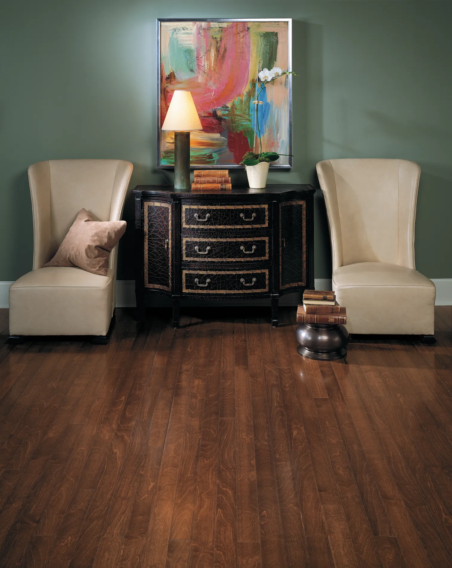 Bruce Clove 3" Birch Engineered Hardwood Flooring