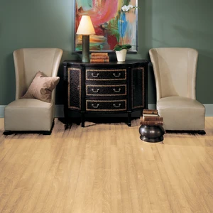 Image 2 of Bruce Natural 5" Birch Engineered Hardwood Flooring sold at Floors & Baths Pro's
