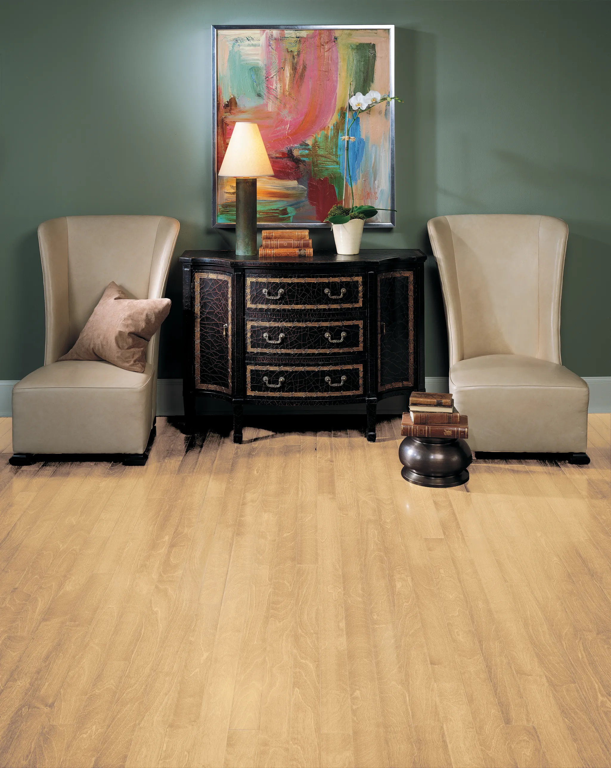 Bruce Natural 5" Birch Engineered Hardwood Flooring