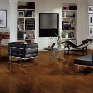  Bruce Autumn Brown 3" Walnut Engineered Hardwood Flooring 