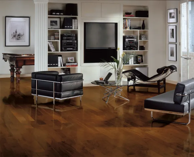 Bruce Autumn Brown 3" Walnut Engineered Hardwood Flooring