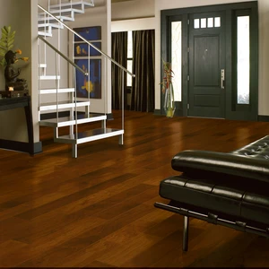 Bruce Autumn Brown 5" Walnut Engineered Hardwood Flooring 