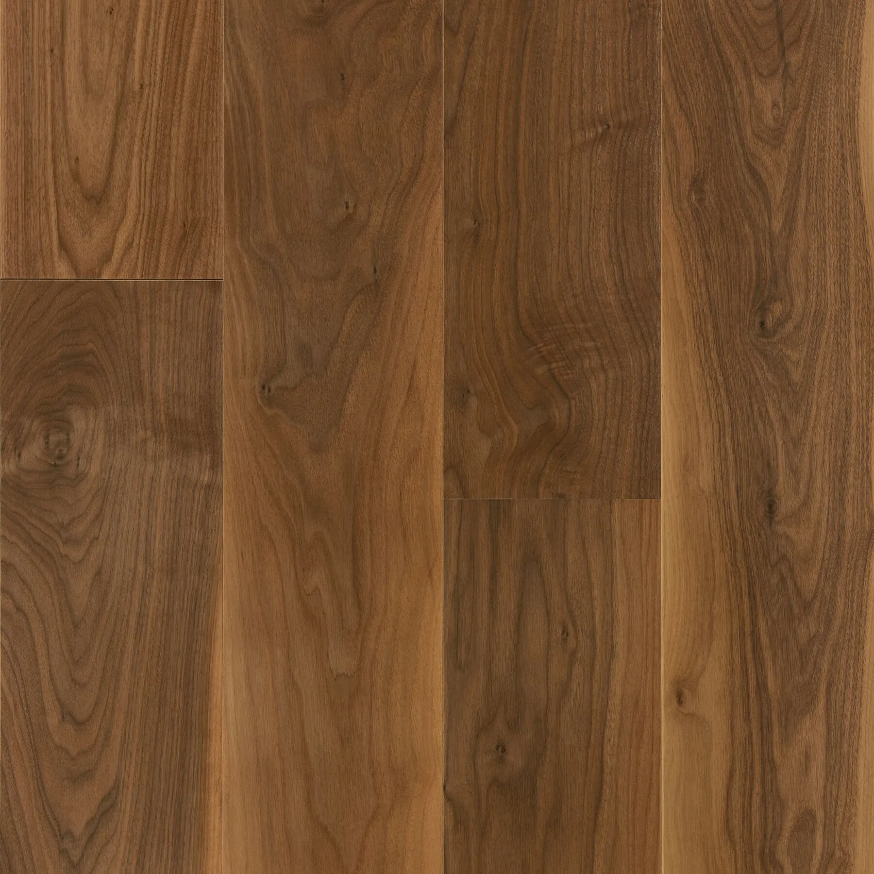 Bruce Bassett 8-1/2" Walnut Engineered Hardwood Flooring