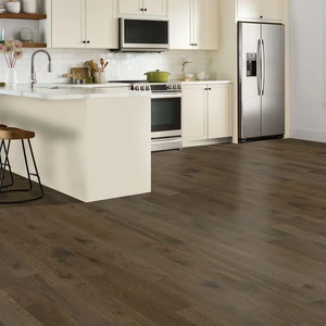 Image 2 of Bruce Autumn Ridge 6" Oak Engineered Hardwood Flooring sold at Floors & Baths Pro's