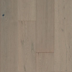 Image 2 of Bruce Breezy Gray 6-1/2" Oak Engineered Hardwood Flooring sold at Floors & Baths Pro's