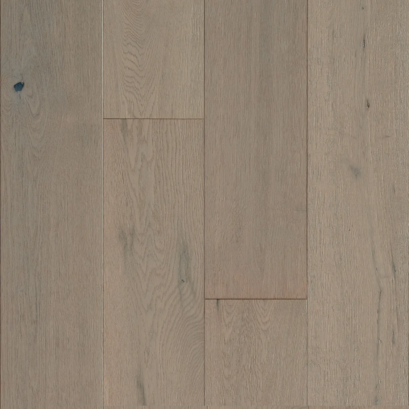 Bruce Breezy Gray 6-1/2" Oak Engineered Hardwood Flooring
