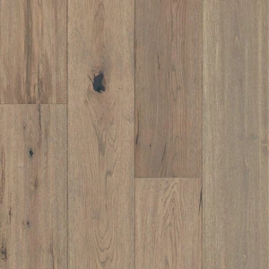 Image 2 of Bruce Breezy Gray 6.46" Oak Engineered Hardwood Flooring sold at Floors & Baths Pro's