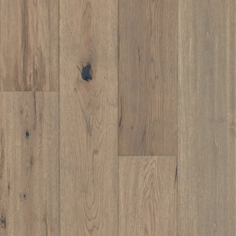 Bruce Breezy Gray 6.46" Oak Engineered Hardwood Flooring