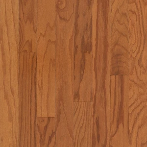 Image 2 of Bruce Butterscotch 3" Oak Engineered Hardwood Flooring sold at Floors & Baths Pro's