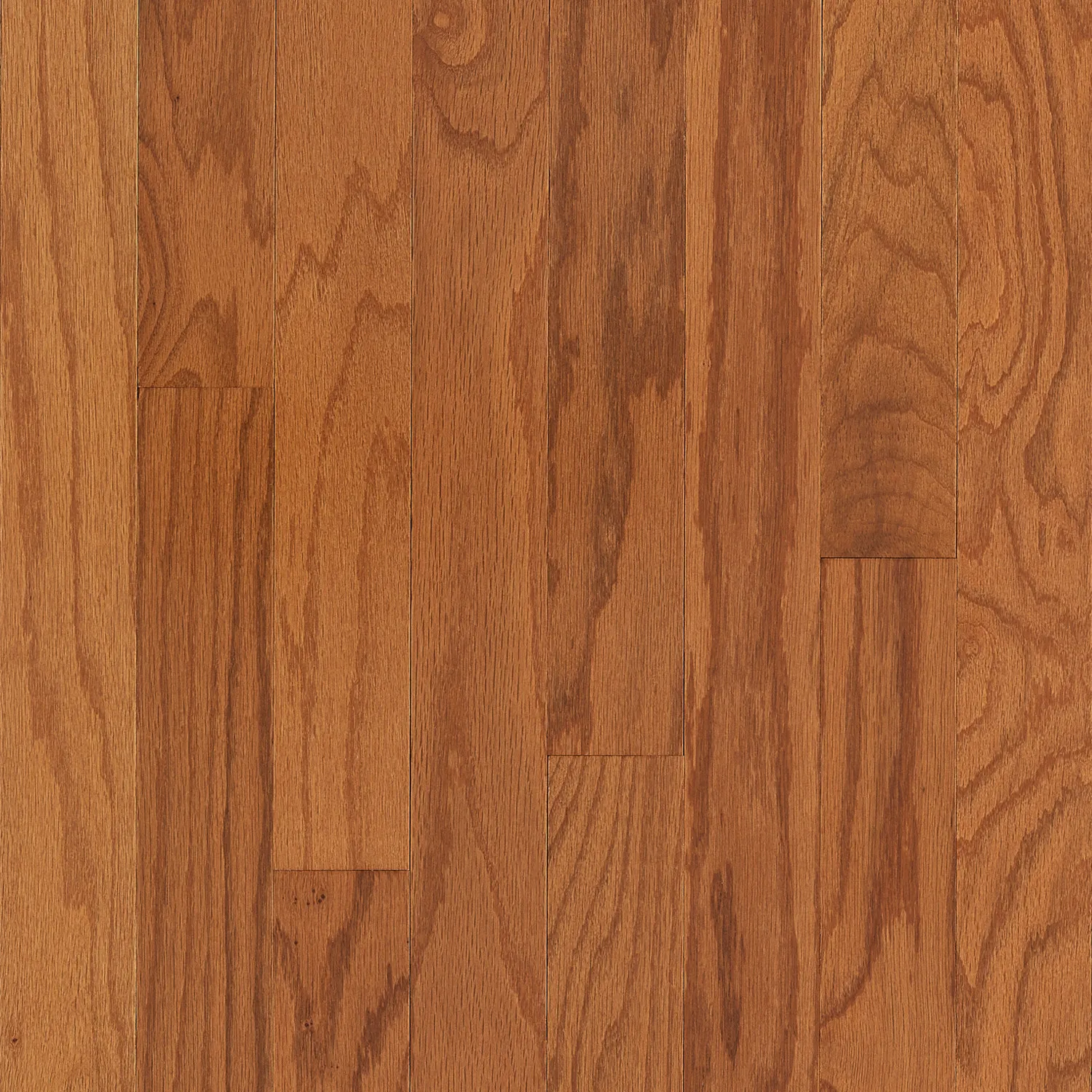 Bruce Butterscotch 3" Oak Engineered Hardwood Flooring