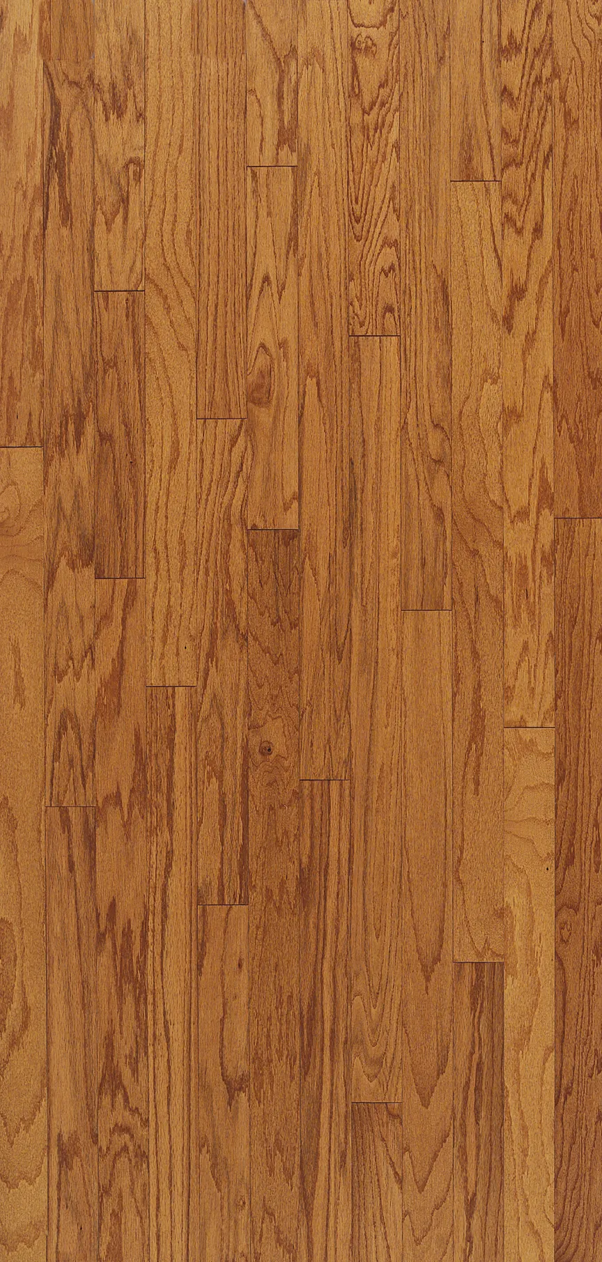 Bruce Butterscotch Oak Engineered Hardwood Flooring