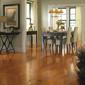  Bruce Butterscotch 3" Oak Click Lock Engineered Hardwood Flooring 