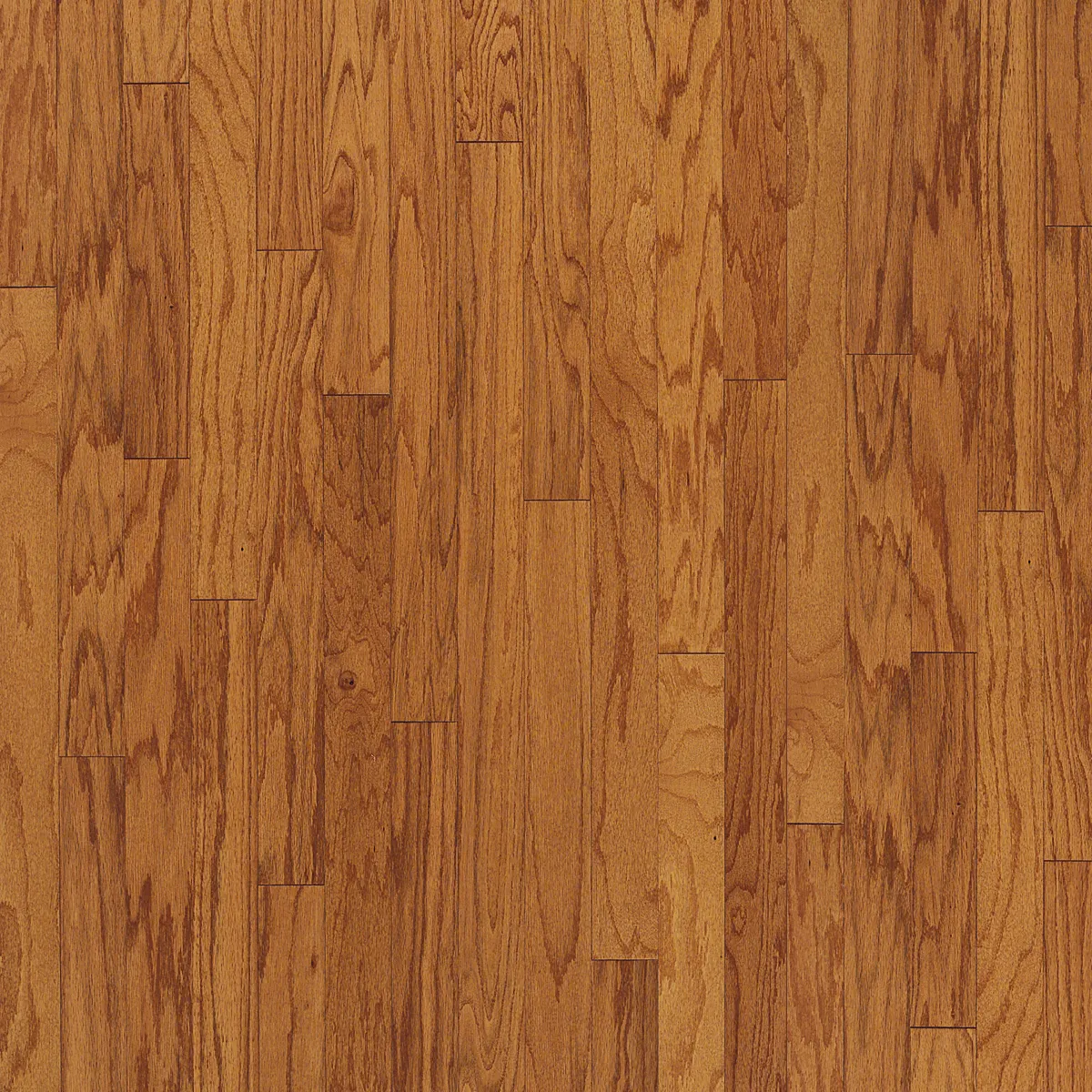 Bruce Butterscotch 3" Oak Click Lock Engineered Hardwood Flooring