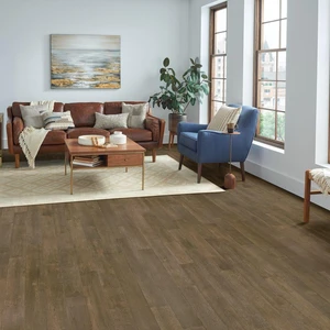 Bruce Coastal Outskirt 5" Oak Engineered Hardwood Flooring | Floors & Baths Pro's