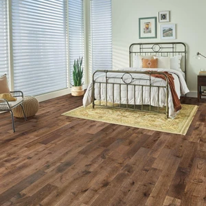  Signature Scrape, 5" Bruce Deer Valley 5" Oak Engineered Hardwood Flooring 