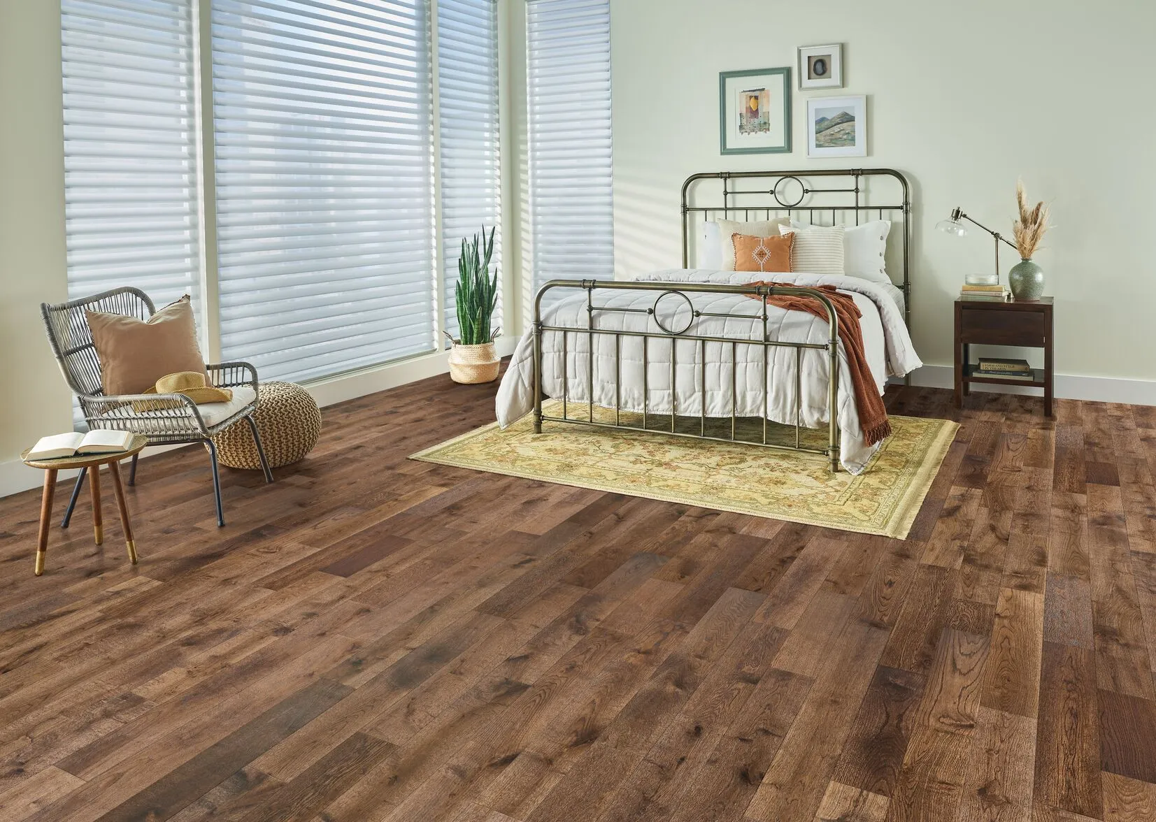Bruce Deer Valley 5" Oak Engineered Hardwood Flooring