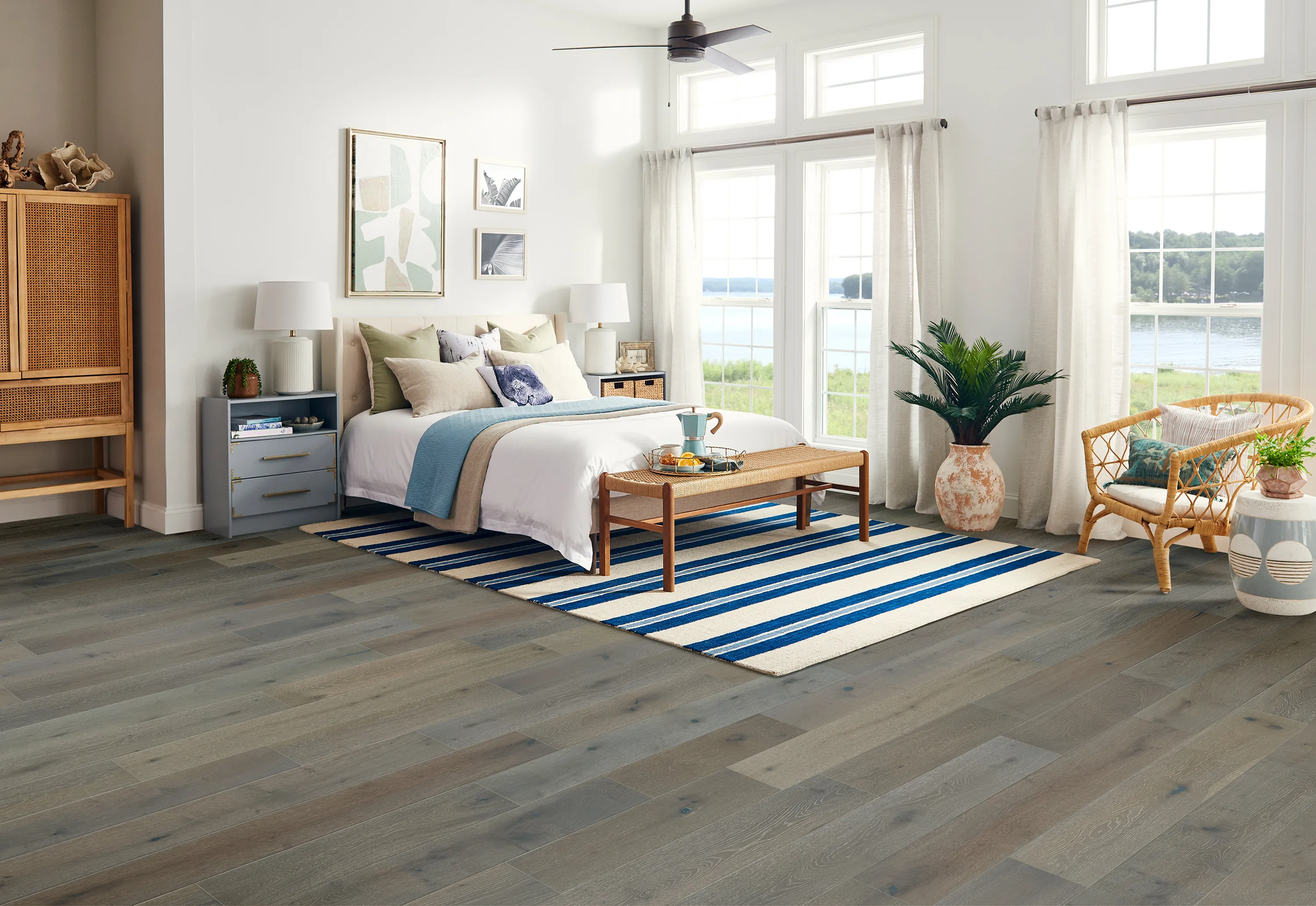 Bruce Dream State 7-1/2" Oak Engineered Hardwood Flooring