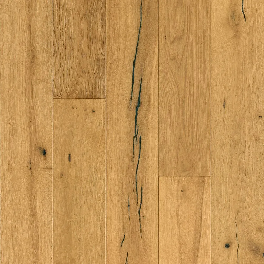 Bruce Eastward Warmth 5" Oak Engineered Hardwood Flooring
