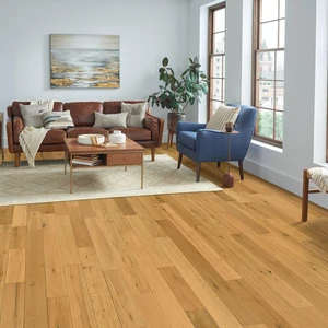 Image 2 of Bruce Eastward Warmth 5" Oak Engineered Hardwood Flooring sold at Floors & Baths Pro's