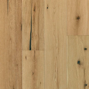  6-1/2" Bruce Golden Natural 6.18 " Oak Engineered Hardwood Flooring 