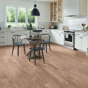 Image 2 of Bruce Good Natured 5" Oak Engineered Hardwood Flooring sold at Floors & Baths Pro's