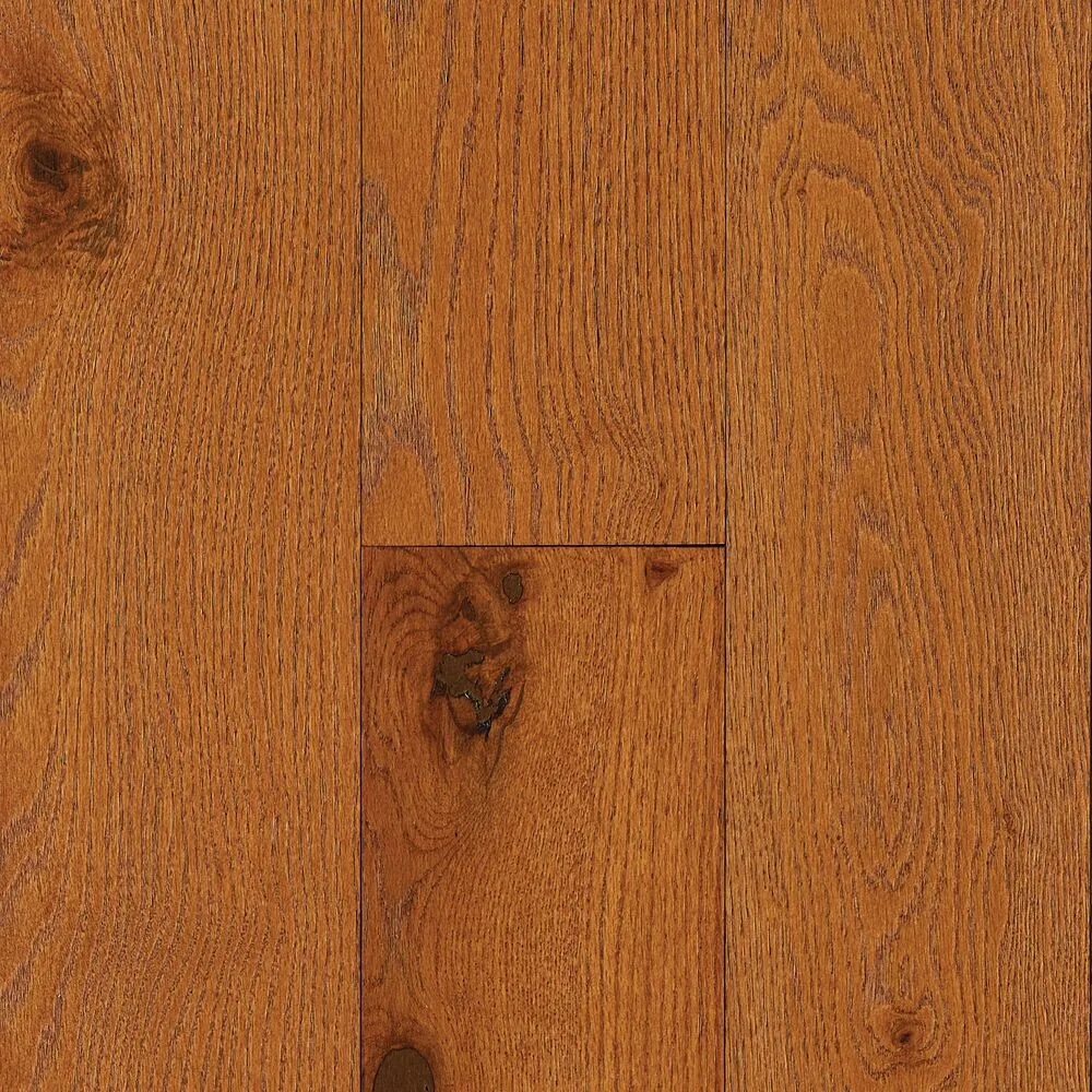 Bruce Gunstock 6-1/2" Oak Engineered Hardwood Flooring