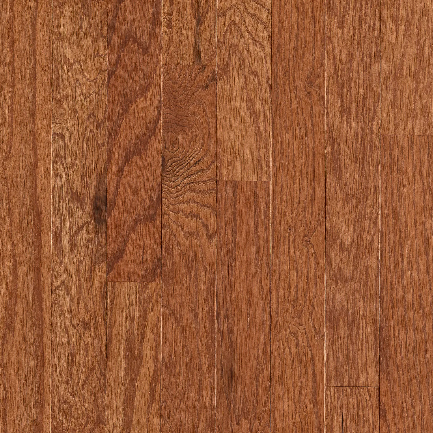 Bruce Gunstock 3" Oak Engineered Hardwood Flooring