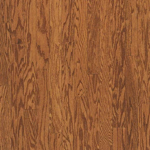 Image 2 of Bruce Gunstock 5" Oak Engineered Hardwood Flooring sold at Floors & Baths Pro's