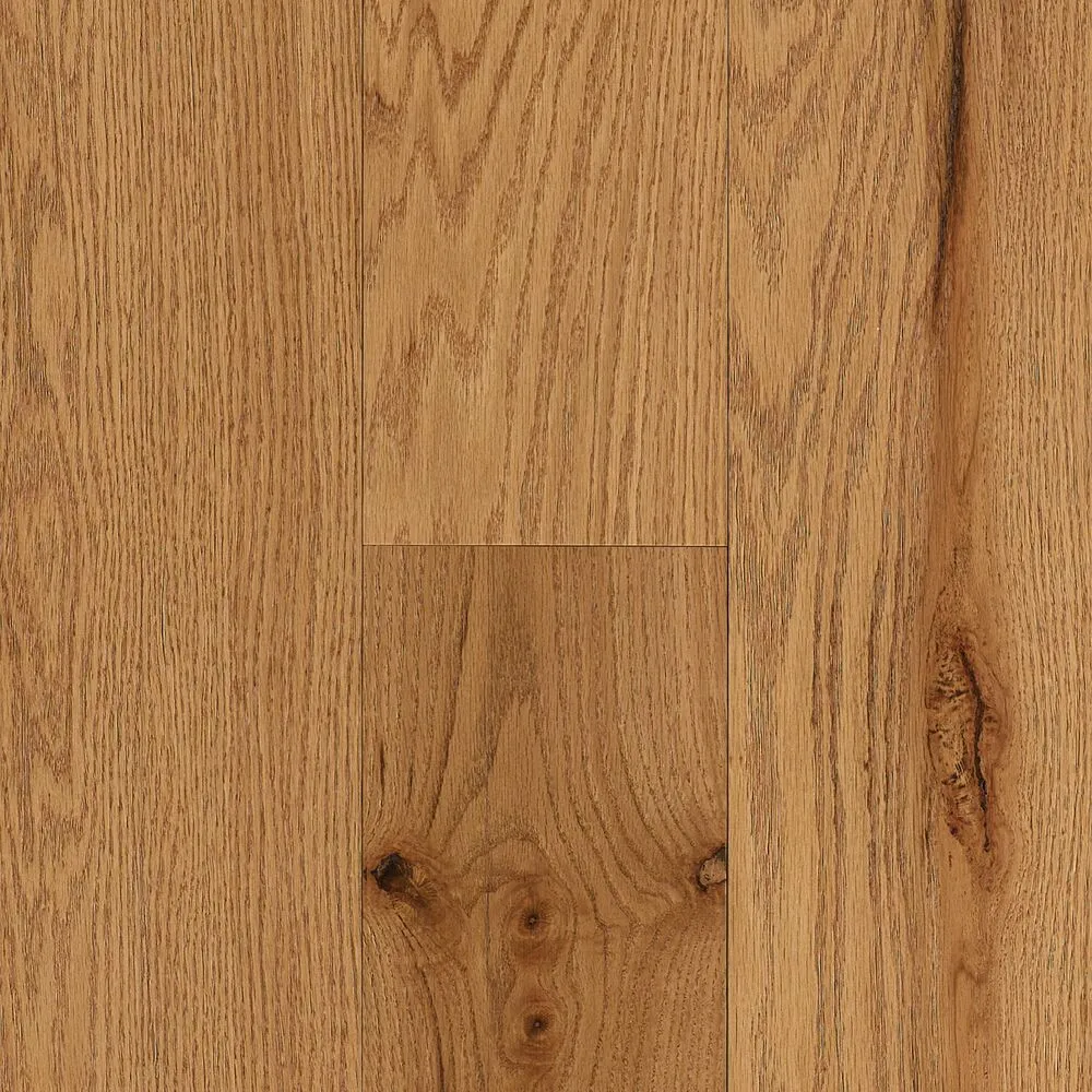 Bruce Harvest 6-1/2" Oak Engineered Hardwood Flooring