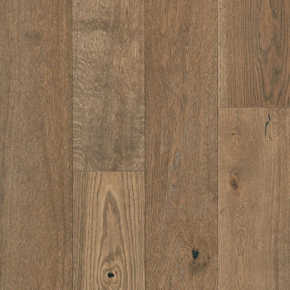 Bruce Haven Point 7.29" Oak Engineered Hardwood Flooring