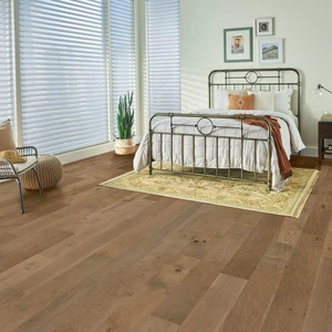 Image 2 of Bruce Haven Point 7.29" Oak Engineered Hardwood Flooring sold at Floors & Baths Pro's