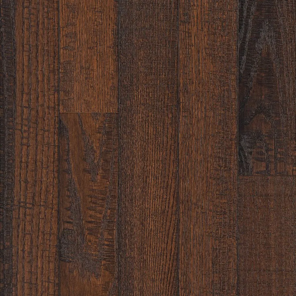 Bruce Hearthside 4" Oak Engineered Hardwood Flooring