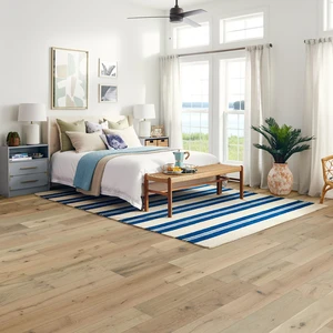  7-1/2" Bruce Lighthouse Summer 7-1/2" Oak Engineered Hardwood Flooring 