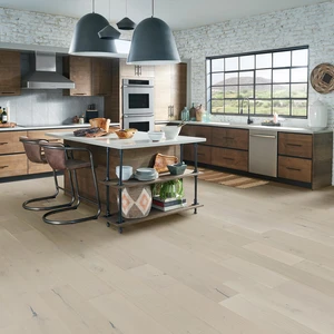  9" Bruce Limited Color 9" Oak Engineered Hardwood Flooring 