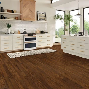 Image 2 of Bruce Lincoln 3-1/4" Oak Engineered Hardwood Flooring sold at Floors & Baths Pro's