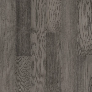 Image 2 of Bruce Medium Gray 5" Oak Engineered Hardwood Flooring sold at Floors & Baths Pro's
