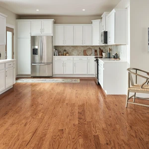  3" Bruce Mellow Brown 3" Oak Engineered Hardwood Flooring 