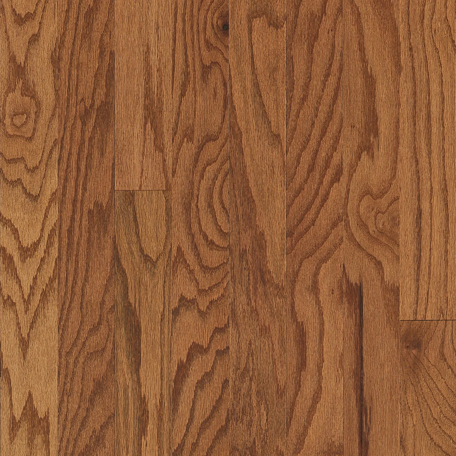 Bruce Mellow Brown 3" Oak Engineered Hardwood Flooring