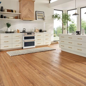 Bruce Monroe 3-1/4" Oak Engineered Hardwood Flooring | Floors & Baths Pro's